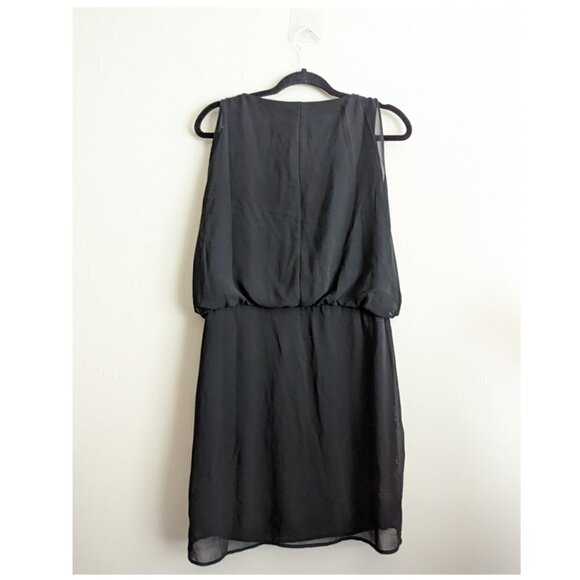 Sequin mini dress - Picture 4 of 7